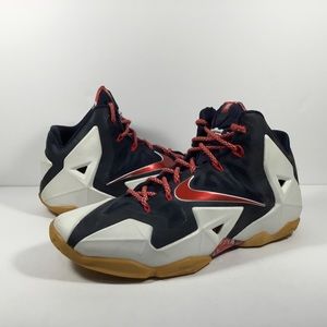 Nike Lebron 11 XI USA Independence Day